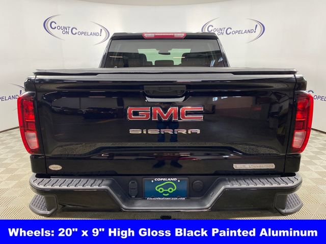 Certified 2024 GMC Sierra 1500 Elevation AWD/4WD image 5