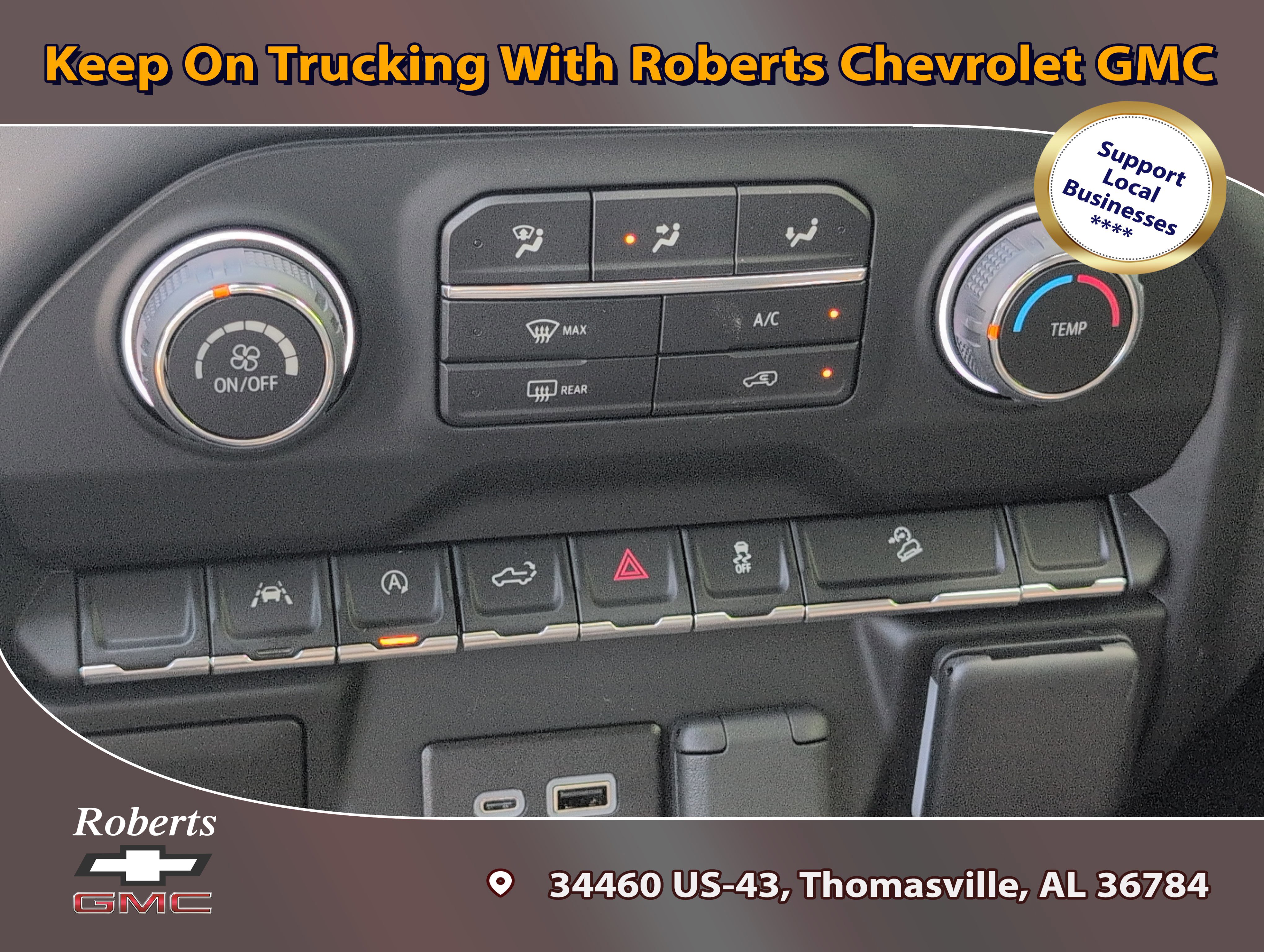 New 2025 Chevrolet Silverado 1500 Custom Trail Boss image 18