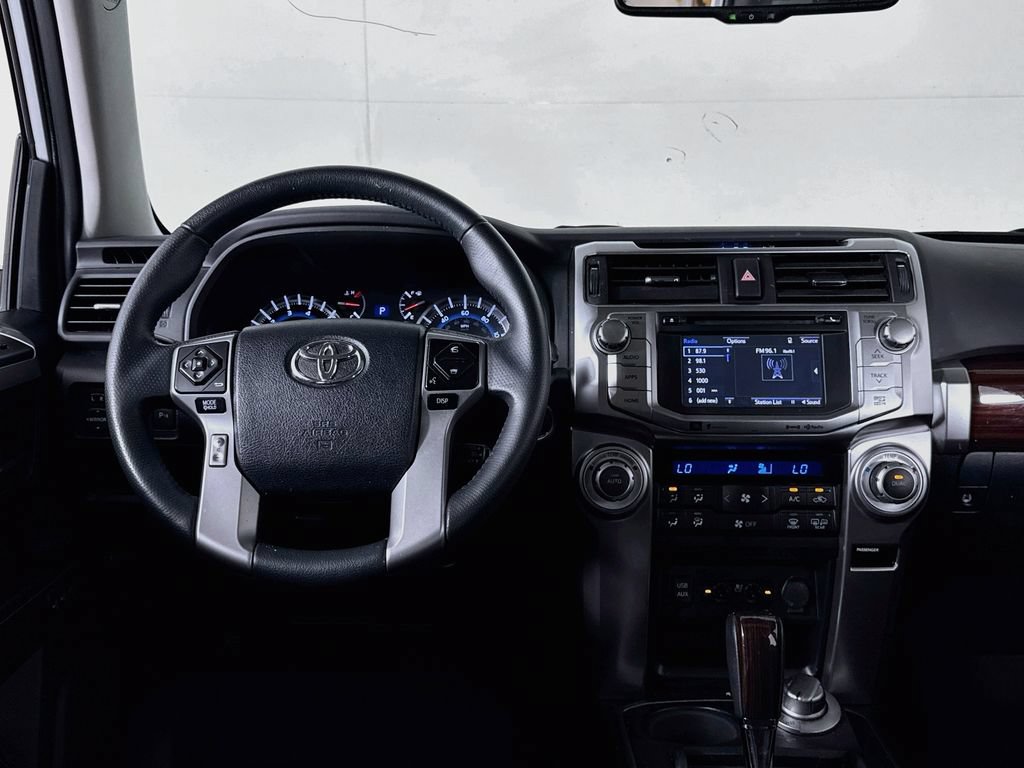 Used 2019 Toyota 4Runner Limited AWD/4WD image 12