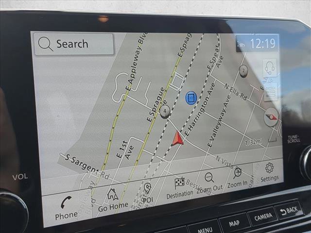 Used 2022 Nissan Pathfinder Platinum w/ Cargo Package image 20