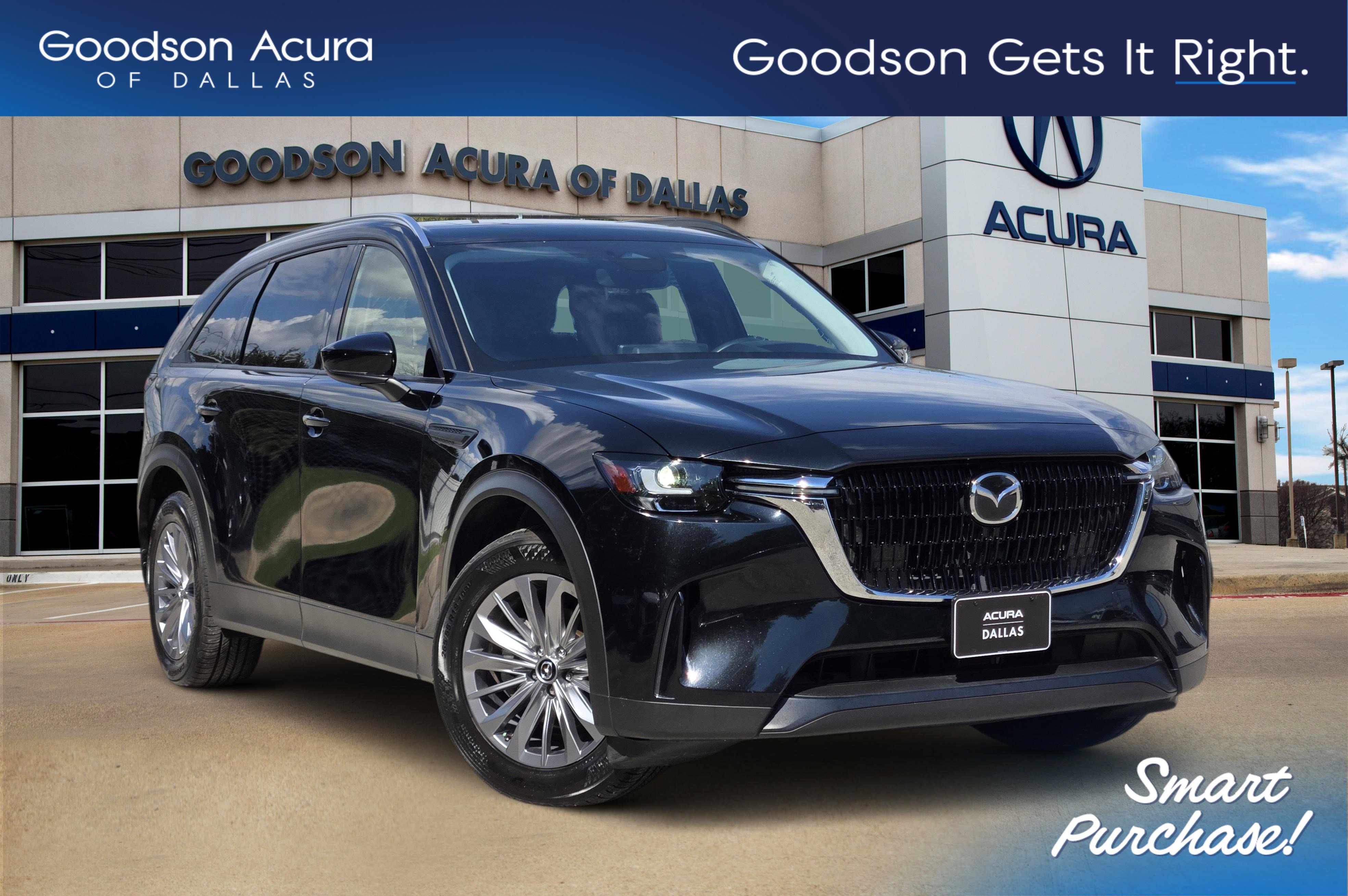 Used 2024 MAZDA CX-90 3.3 Turbo w/ Preferred Plus