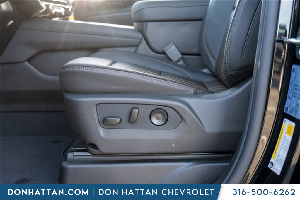 New 2026 Chevrolet Tahoe High Country w/ Sun And Tow Package image 21