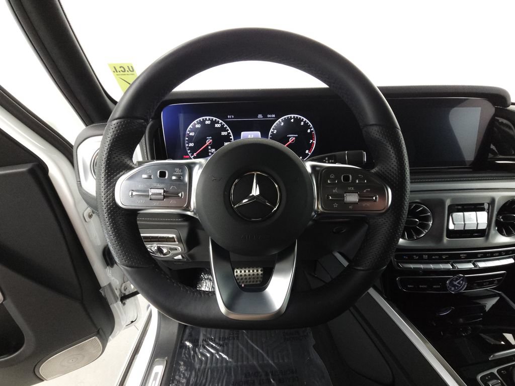 Certified 2022 Mercedes-Benz G 550 w/ Exclusive Interior Package image 12