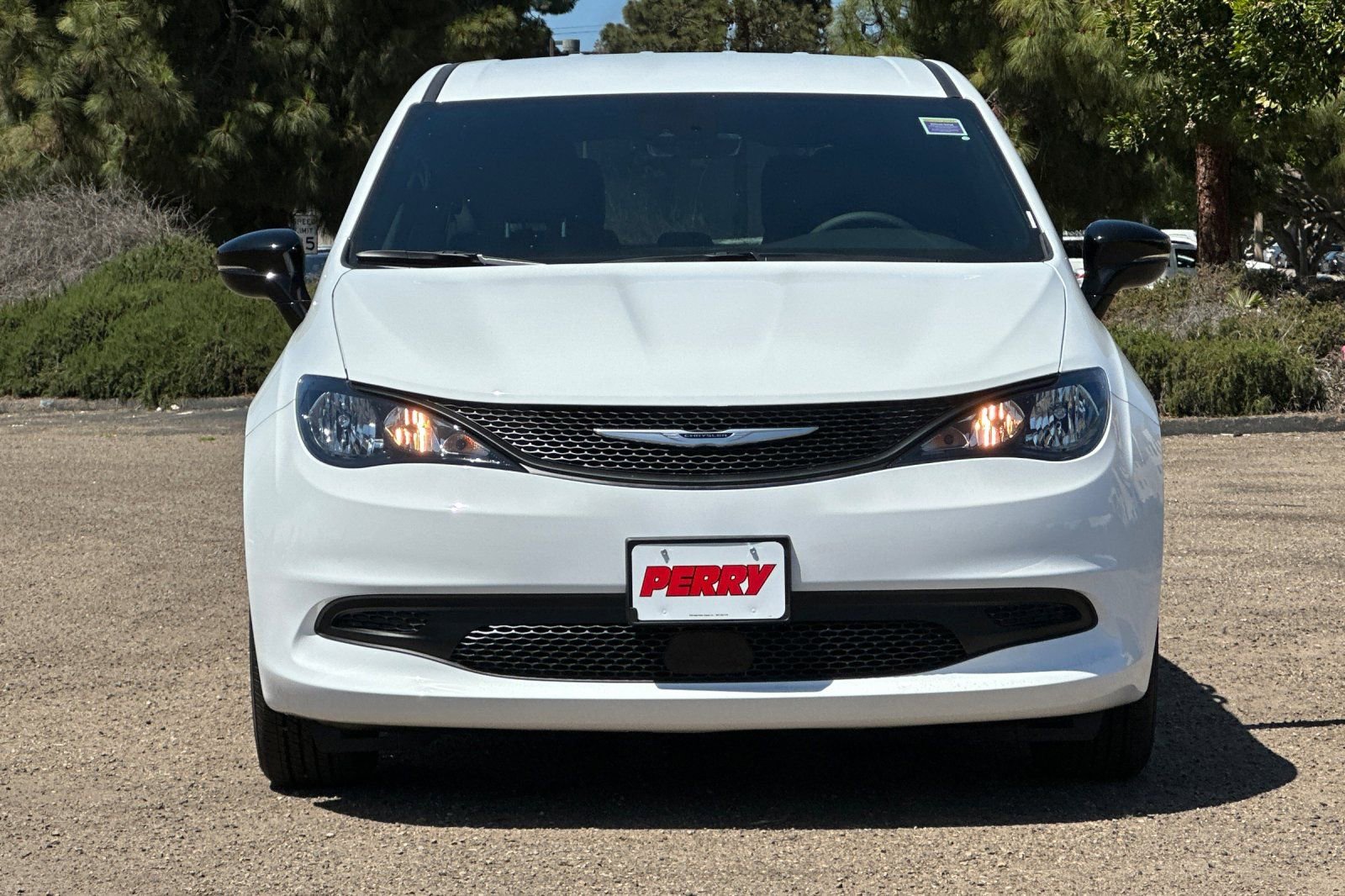 New 2026 Chrysler Voyager LX FWD image 2