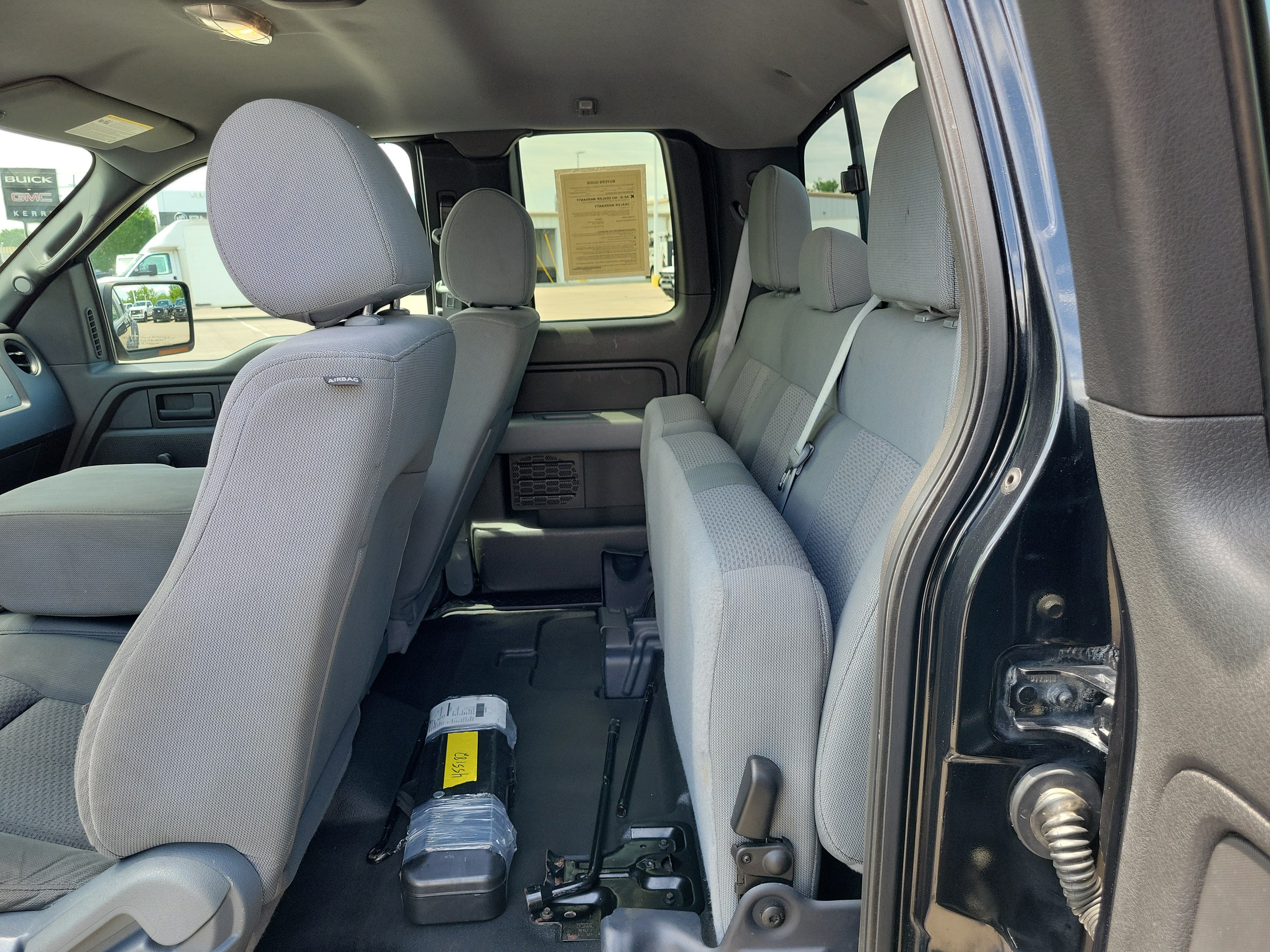 Used 2014 Ford F150 STX w/ Equipment Group 201A Mid RWD image 13