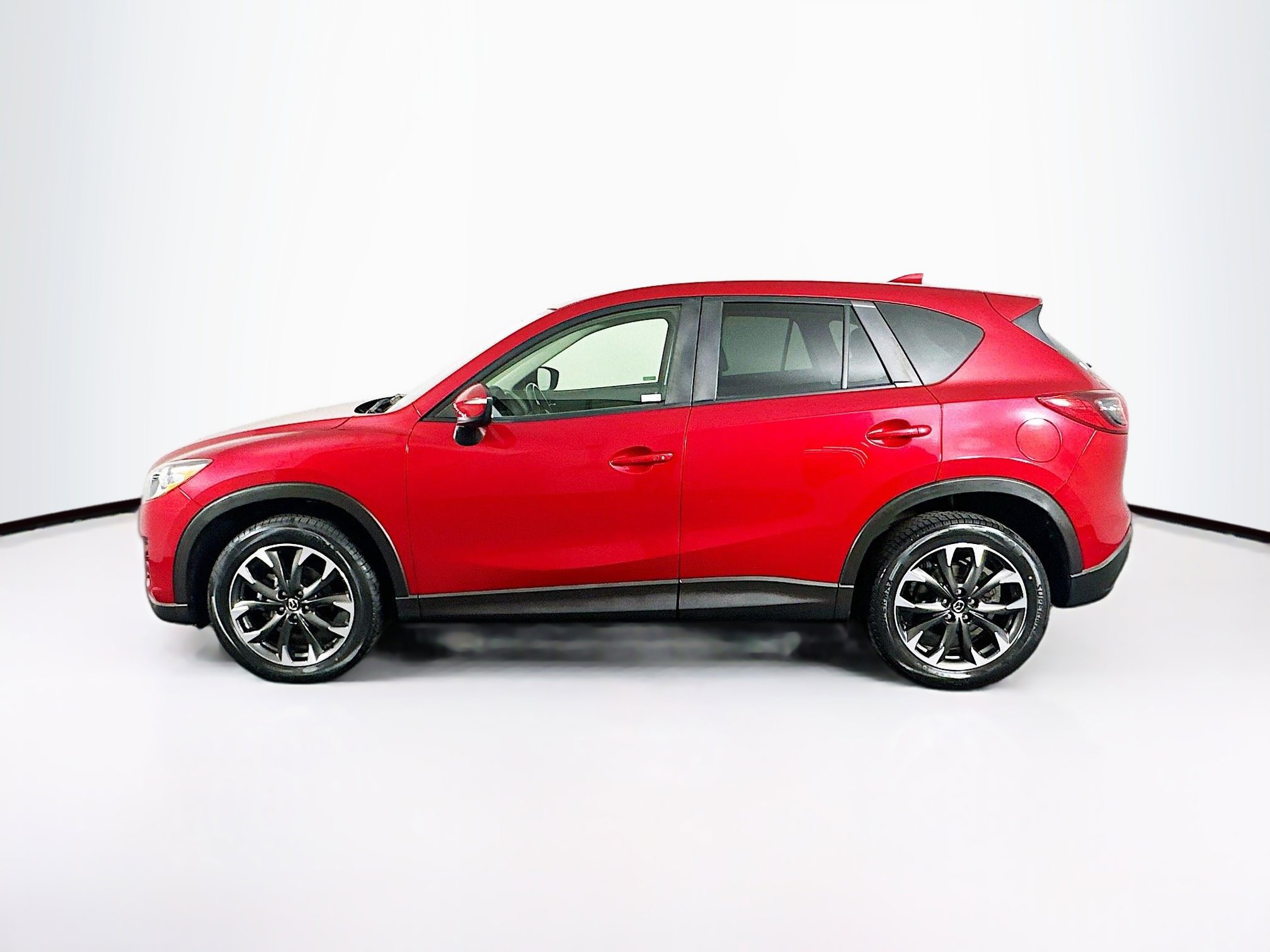 Used 2016 MAZDA CX-5 Grand Touring image 4