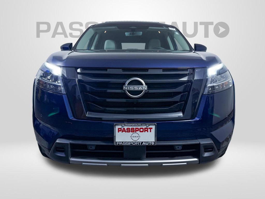 Certified 2024 Nissan Pathfinder SL AWD/4WD image 2