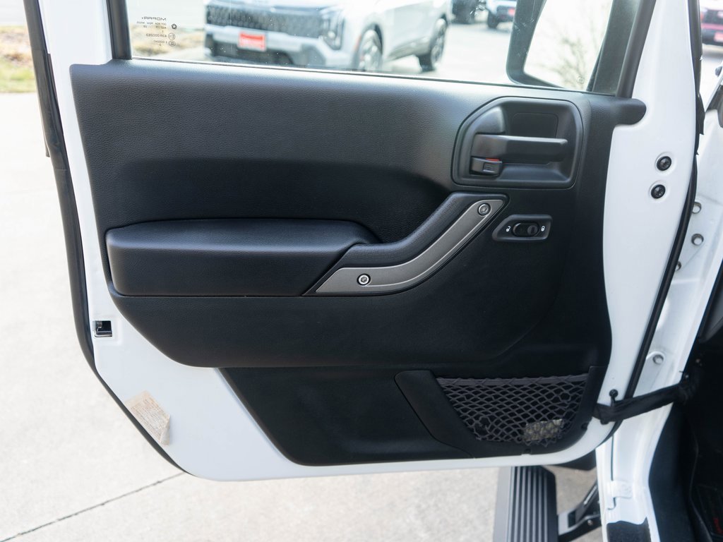 Used 2017 Jeep Wrangler Sport w/ Quick Order Package 24S image 21