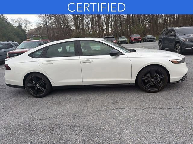 Used 2024 Honda Accord Sport image 4