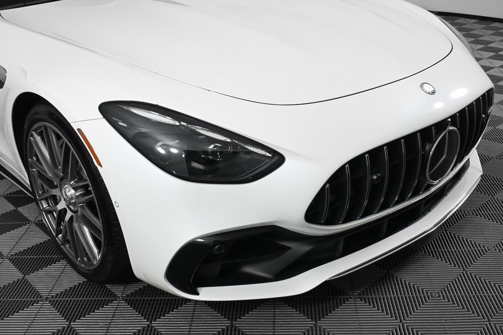 Certified 2025 Mercedes-Benz AMG GT 43 image 32