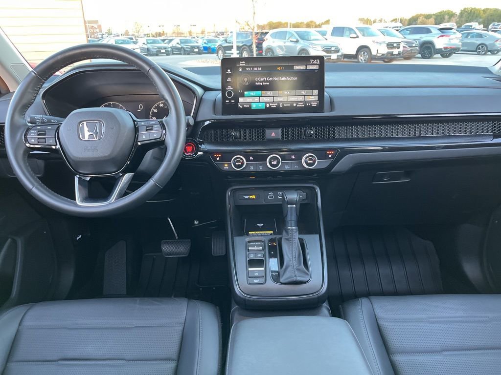 Used 2023 Honda CR-V EX-L image 17