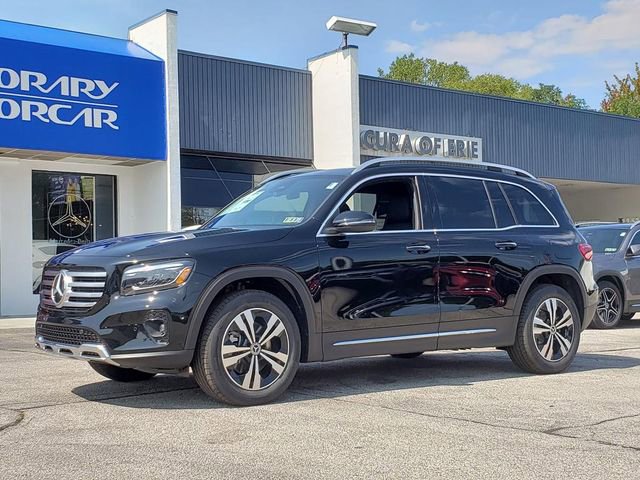 New 2026 Mercedes-Benz GLB 250 4MATIC image 2