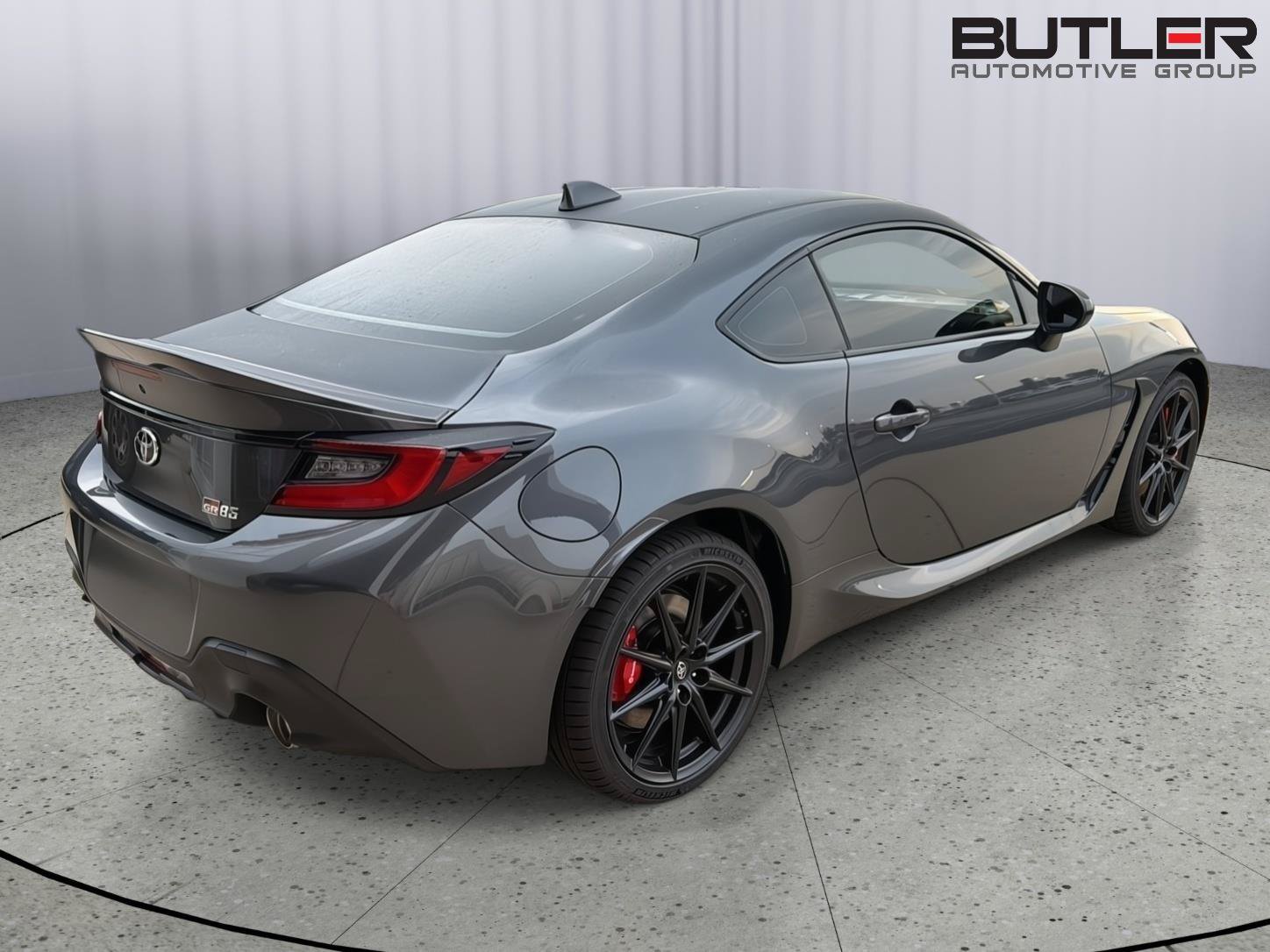 New 2026 Toyota GR86 Premium RWD image 6