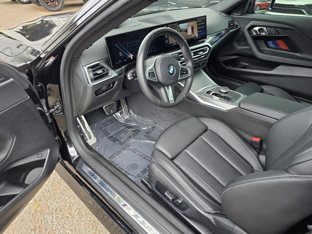 Used 2024 BMW M240i xDrive Coupe w/ Premium Package image 16