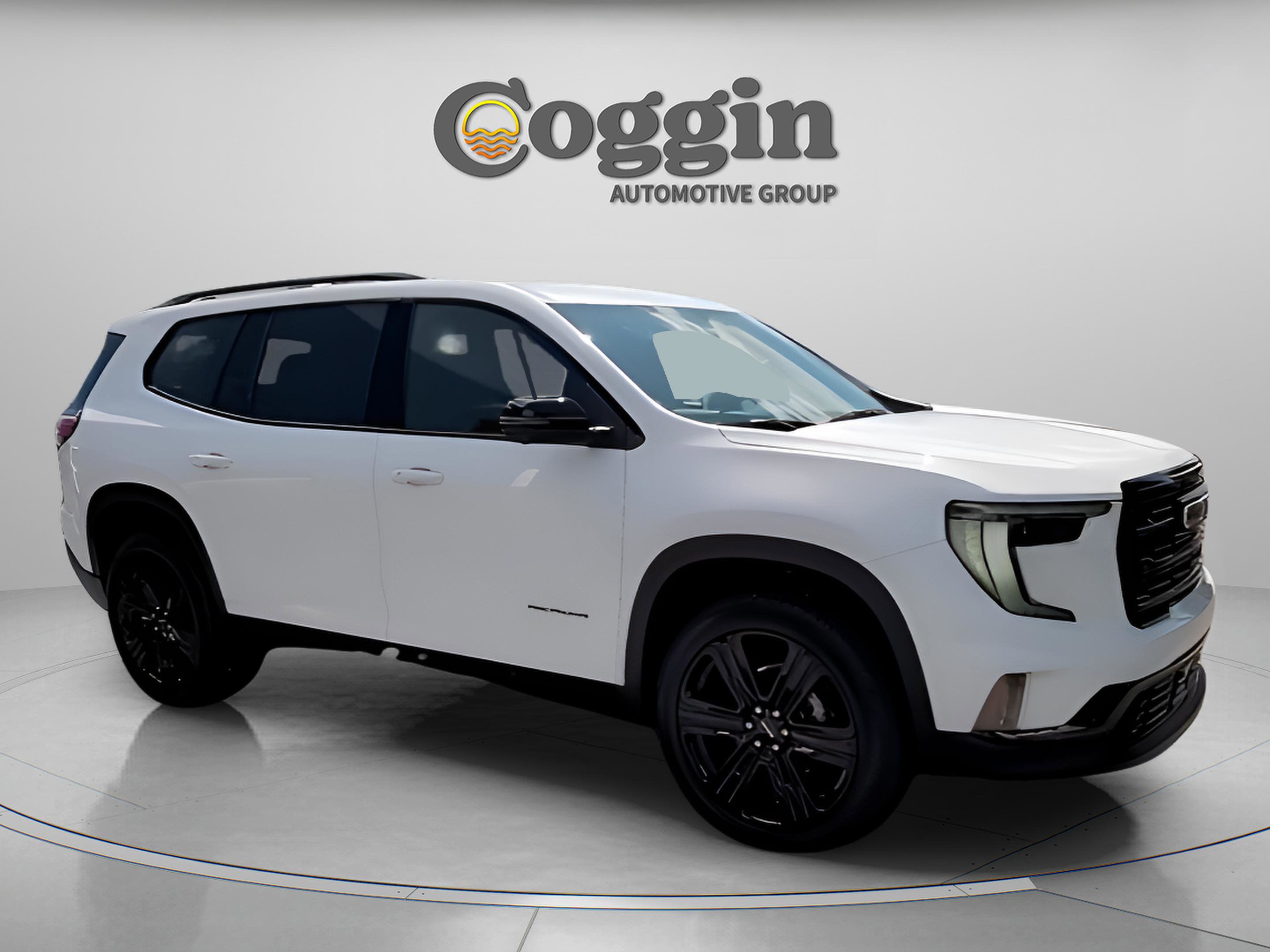 New 2026 GMC Acadia Elevation w/ Black Edition FWD image 17