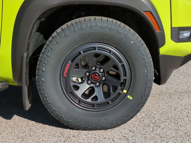New 2026 Nissan Frontier Pro-X w/ Tow Package image 10