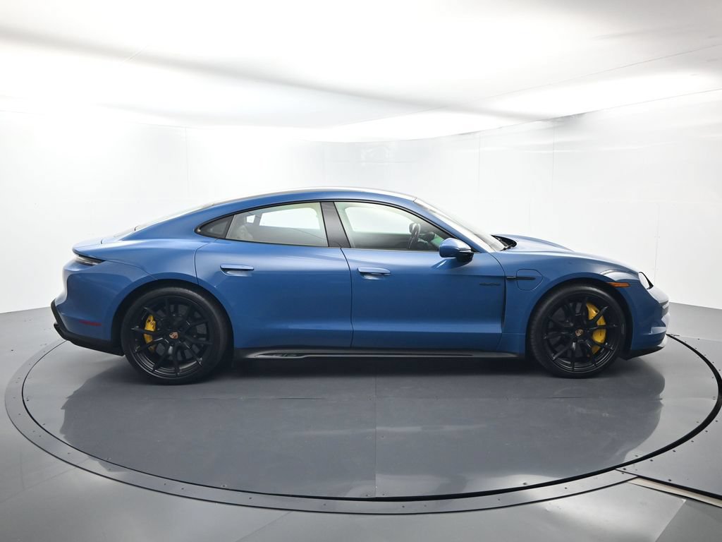 Certified 2026 Porsche Taycan GTS AWD/4WD image 16