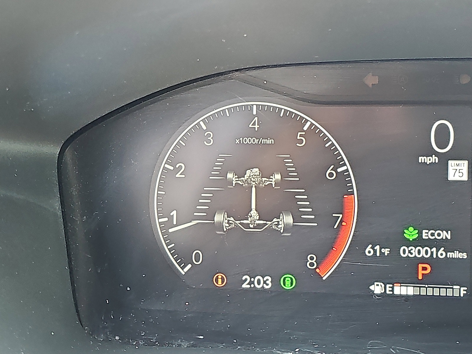 Used 2023 Honda CR-V LX image 24