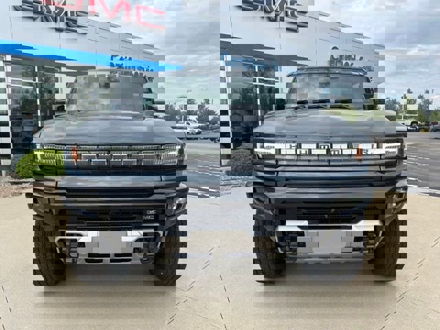 New 2025 GMC Hummer EV 2X w/ LPO, Dark Essentials Package image 3