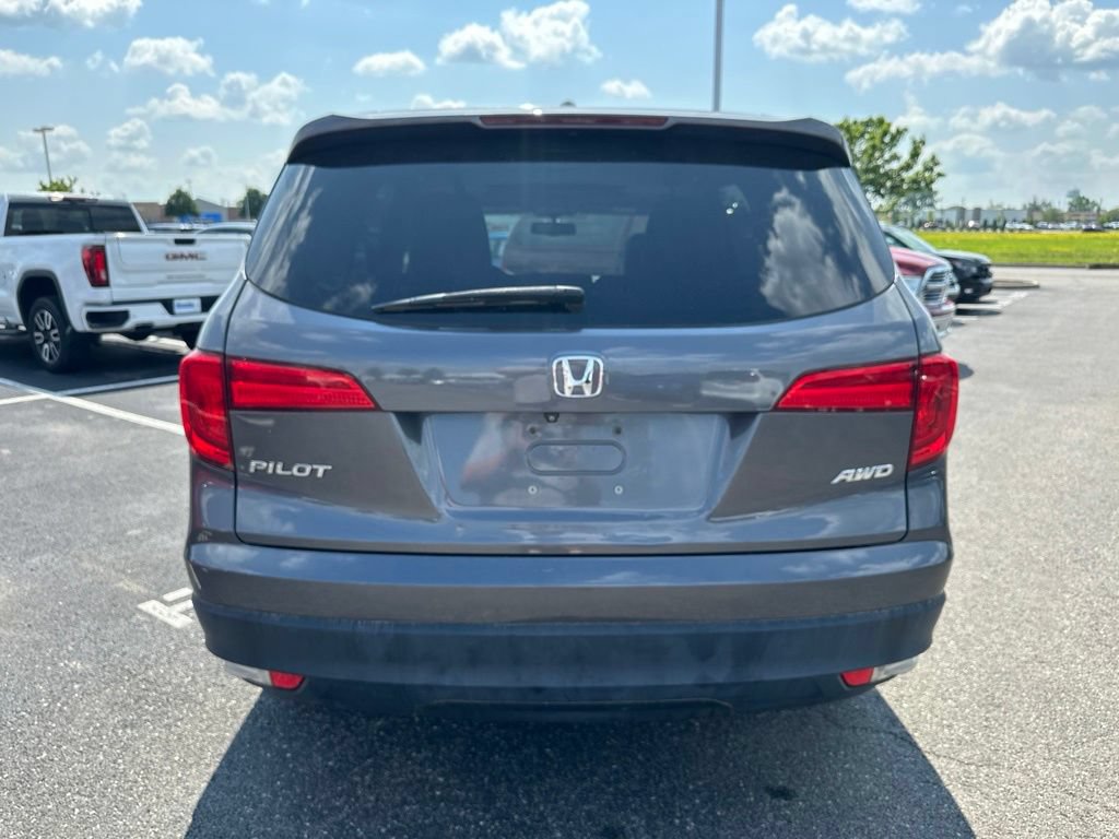 Used 2016 Honda Pilot EX-L image 9