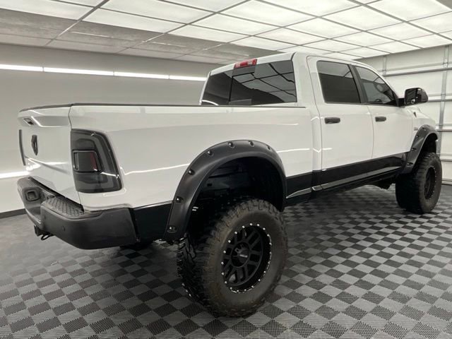 Used 2016 RAM 2500 Power Wagon w/ Luxury Group image 21