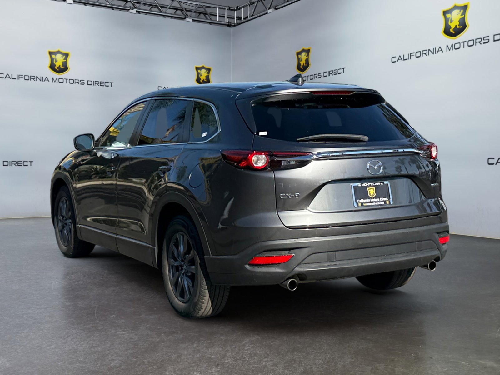Used 2020 MAZDA CX-9 Sport image 3