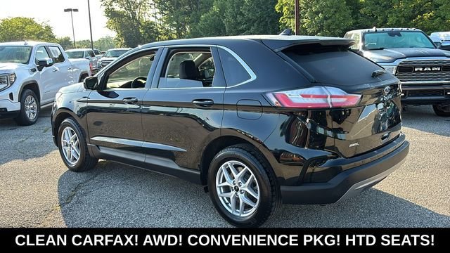 Used 2024 Ford Edge SEL w/ Convenience Package AWD/4WD image 5