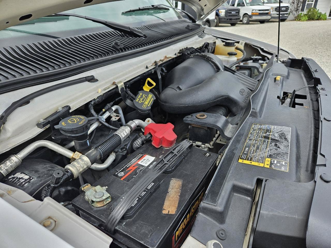 Used 2012 Ford E-250 and Econoline 250 w/ PWR Group RWD image 38