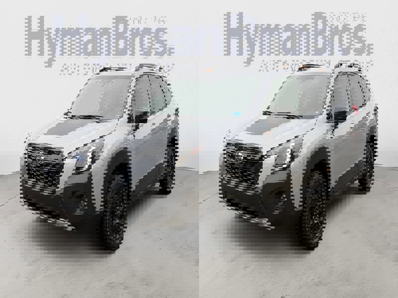 Certified 2022 Subaru Forester Wilderness image 8