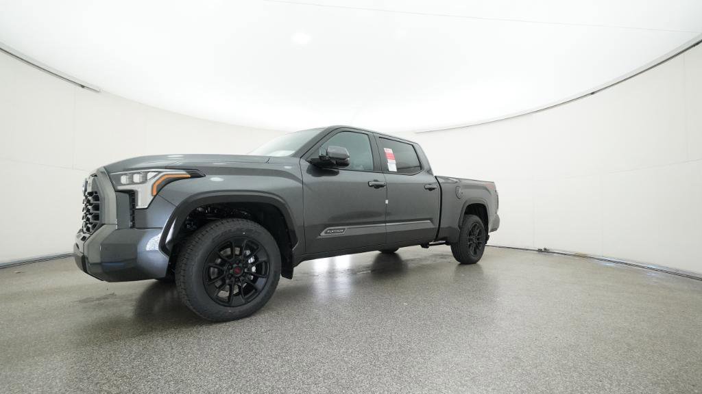 New 2026 Toyota Tundra Platinum AWD/4WD image 58