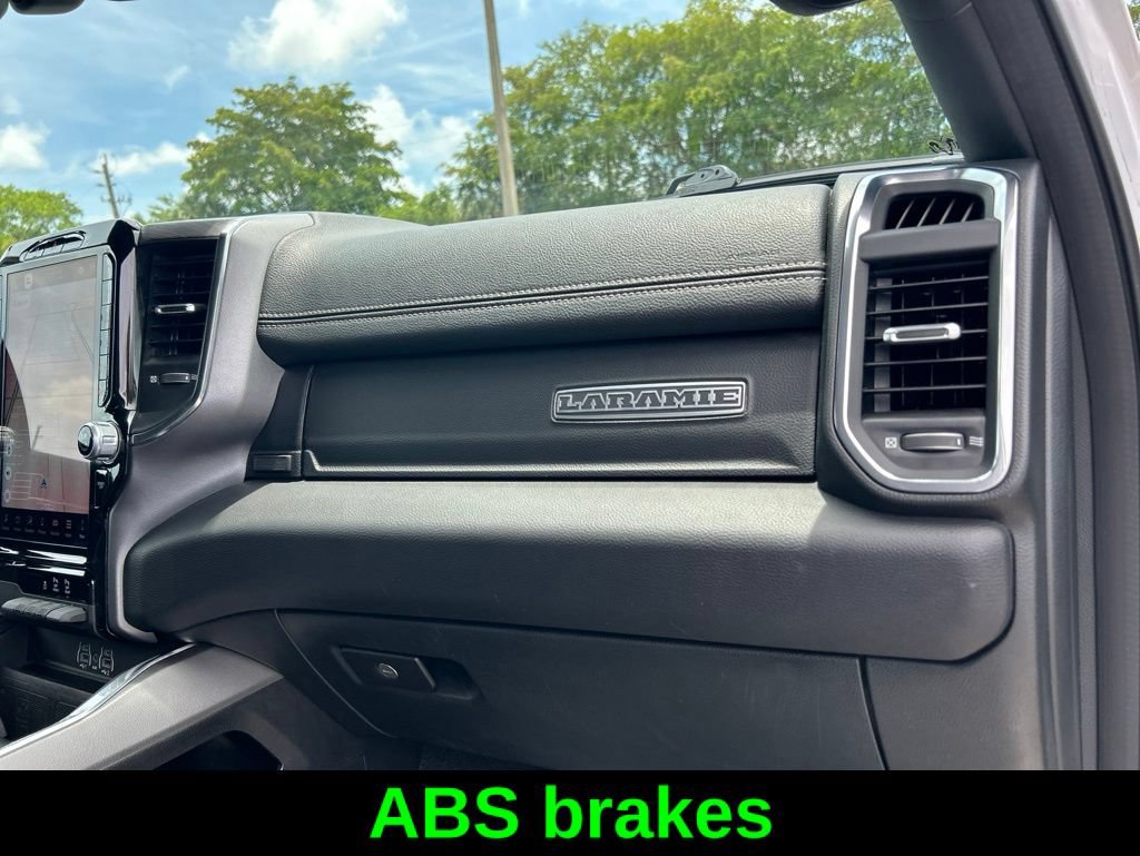 Certified 2025 RAM 1500 Laramie AWD/4WD image 26