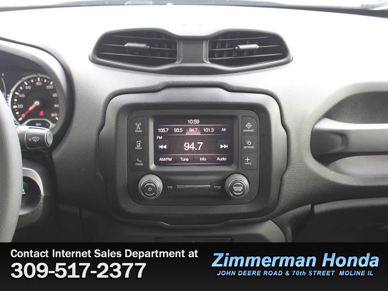 Used 2019 Jeep Renegade Sport image 14