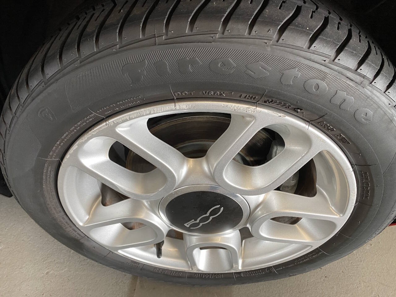 Used 2015 FIAT 500 Pop FWD image 7