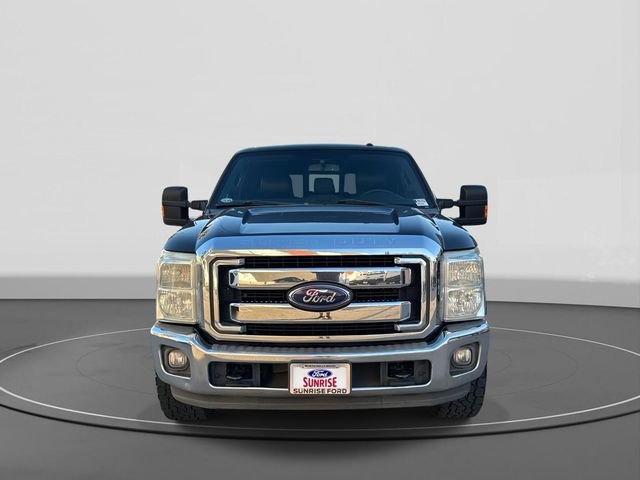 Used 2013 Ford F250 Lariat w/ Lariat Ultimate Pkg image 2