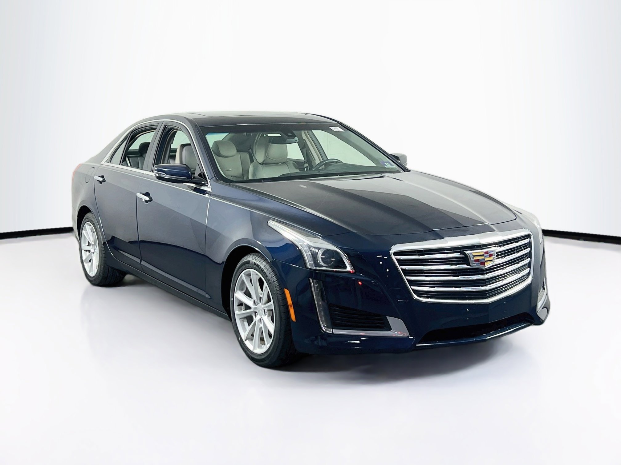 Used 2019 Cadillac CTS Sedan RWD image 3
