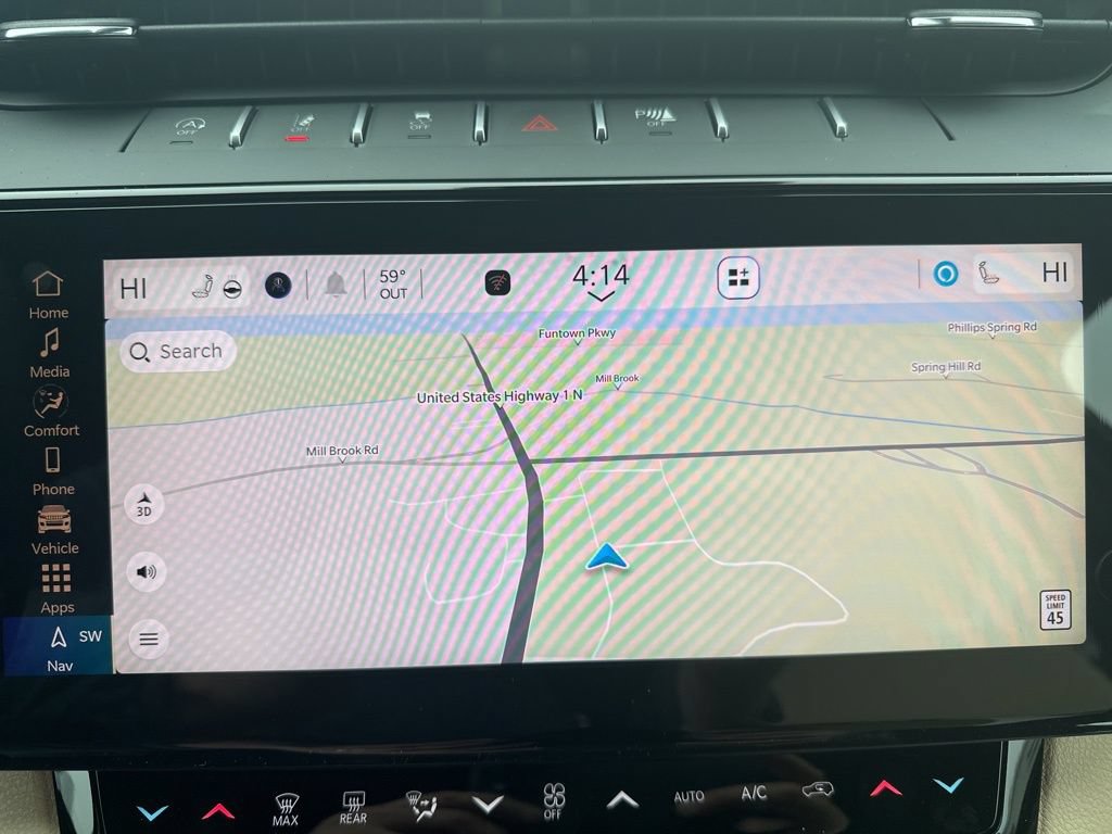 New 2026 Jeep Grand Cherokee L Limited AWD/4WD image 23