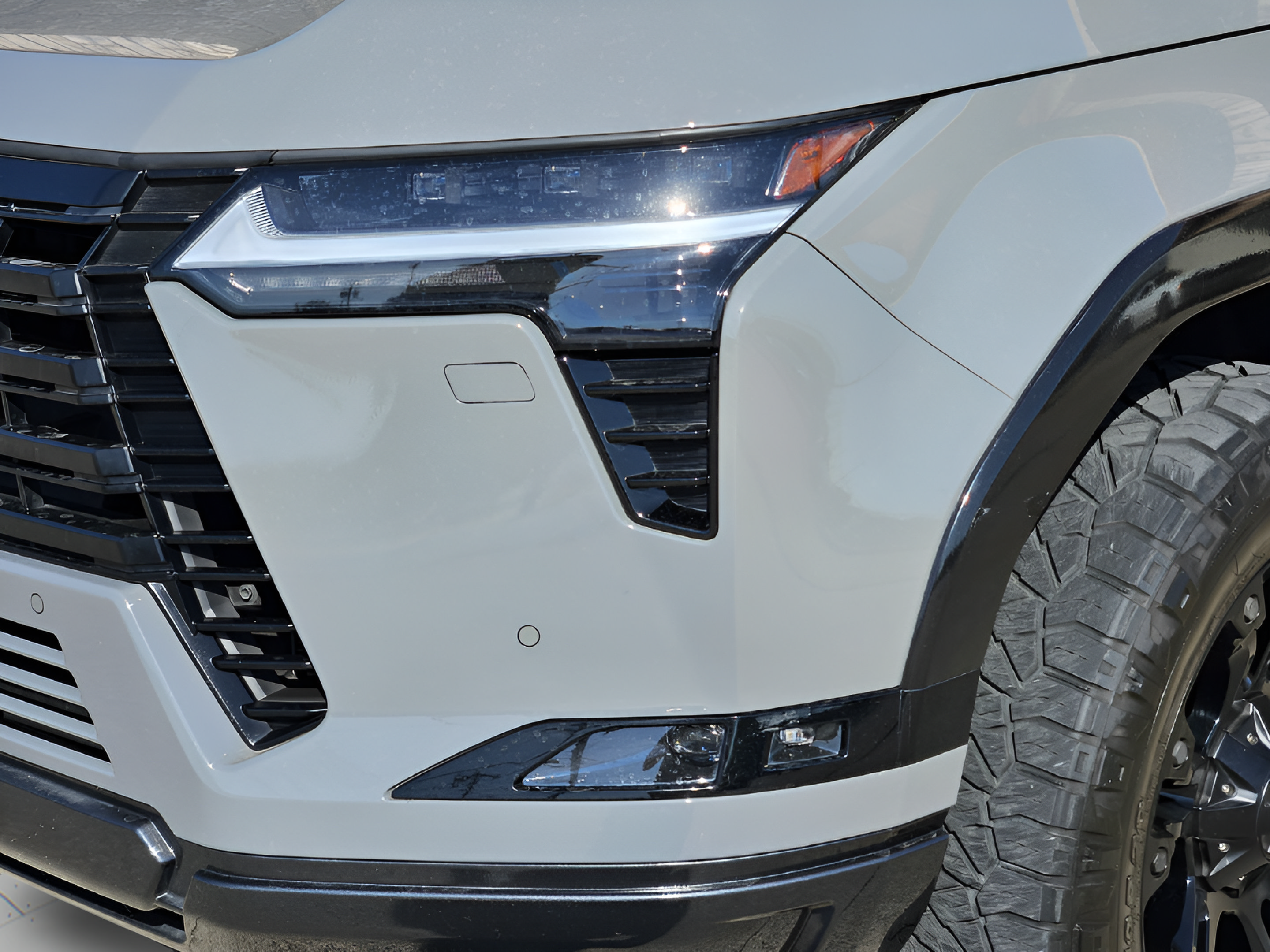 Certified 2024 Lexus GX 550 w/ Accessory Package (Z1) AWD/4WD image 27