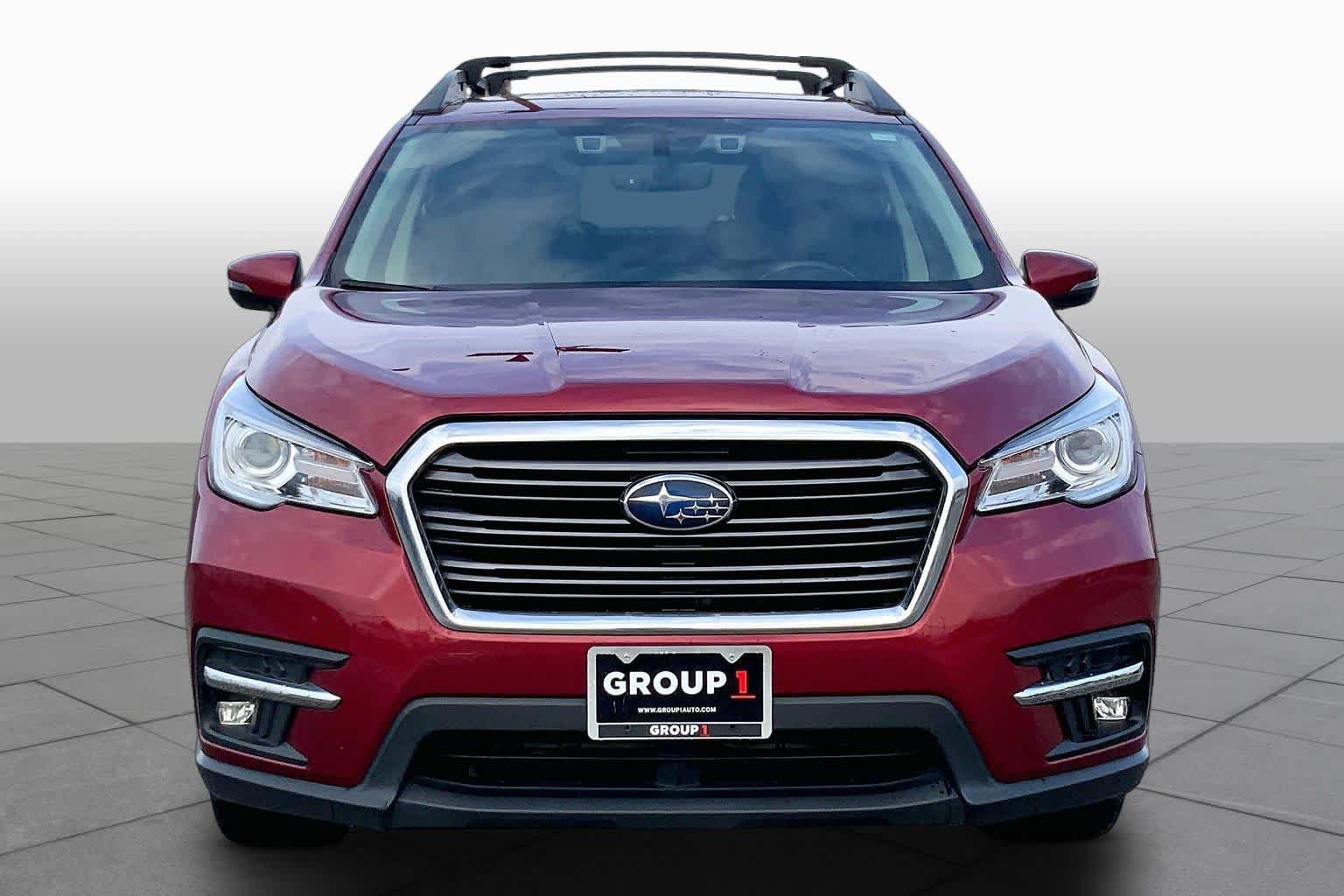 Used 2022 Subaru Ascent Limited AWD/4WD image 4