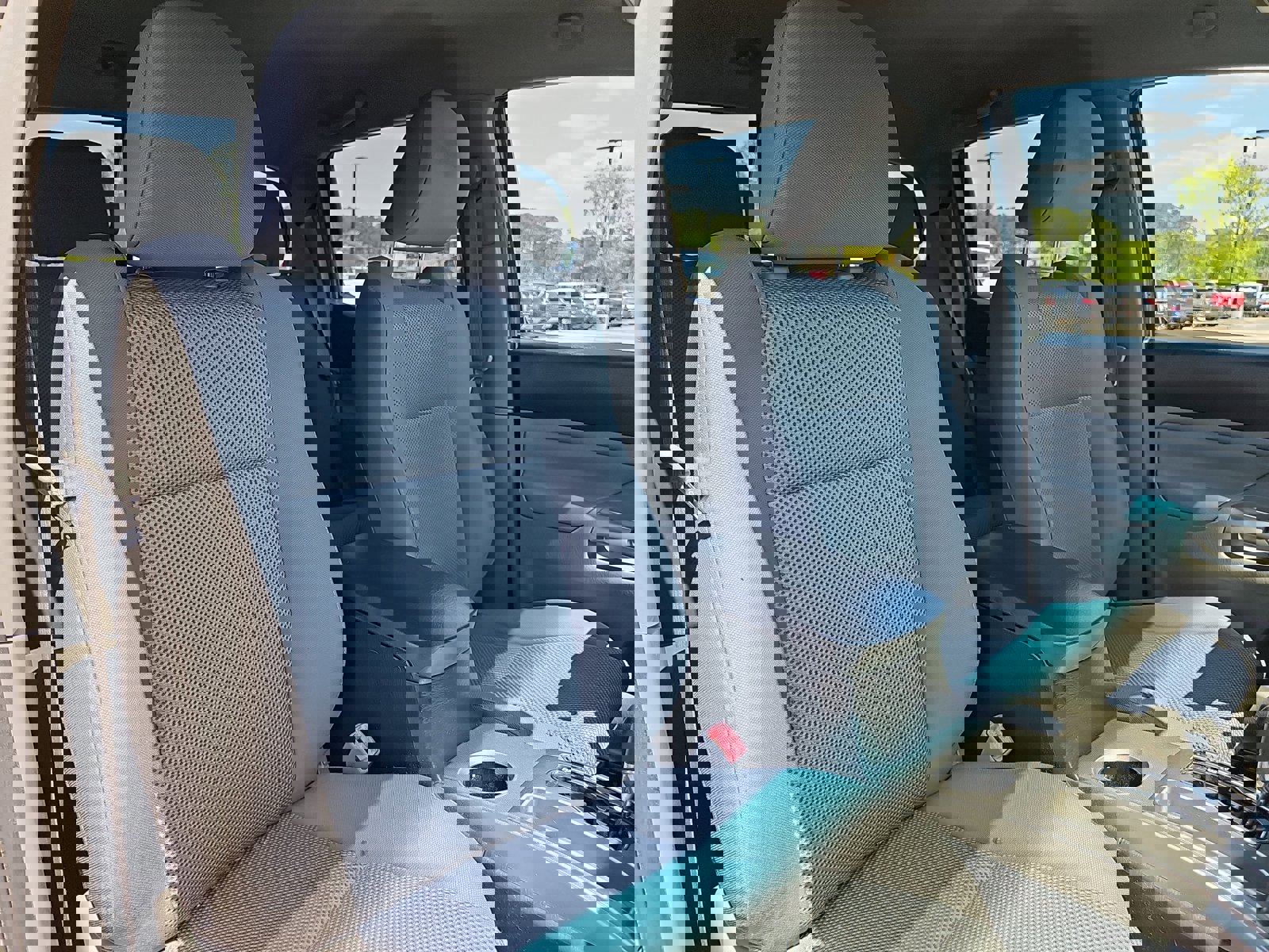 Used 2015 Toyota Tacoma PreRunner w/ TRD Sport Package RWD image 10