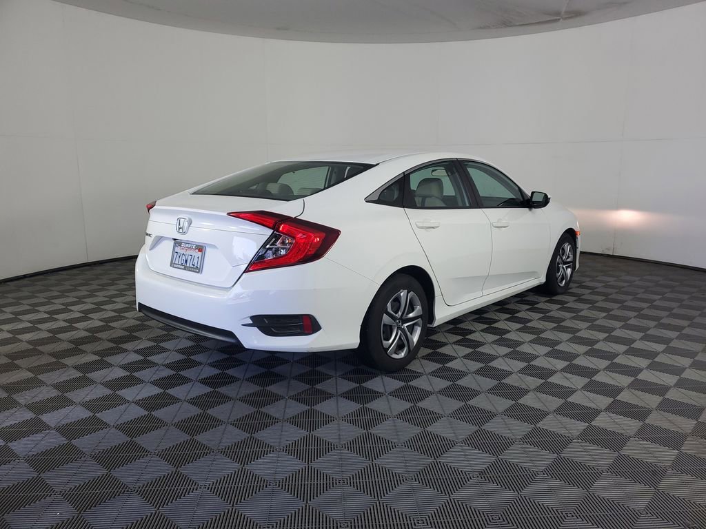 Used 2017 Honda Civic LX image 4