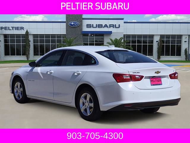 Used 2024 Chevrolet Malibu LT image 4