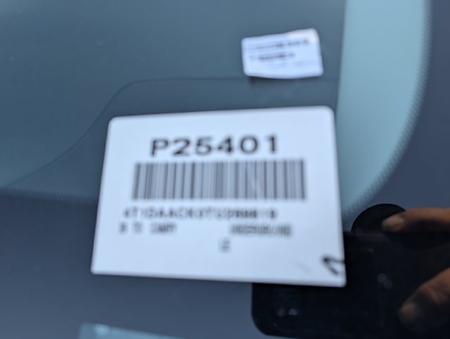 Used 2026 Toyota Camry LE FWD image 35
