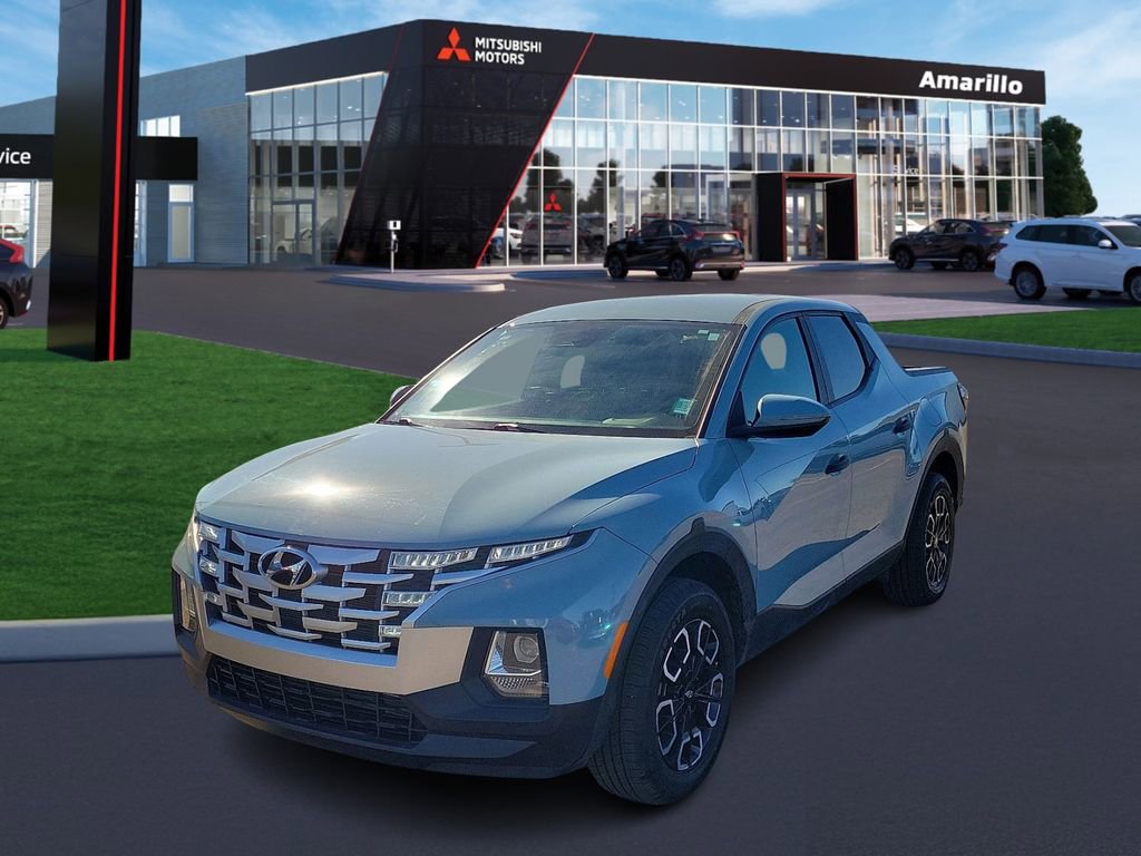 Used 2023 Hyundai Santa Cruz SEL