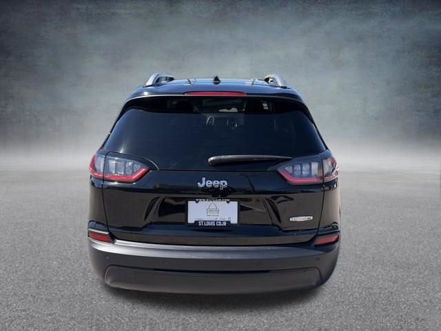 Used 2020 Jeep Cherokee Latitude Plus w/ Cold Weather Group FWD image 8