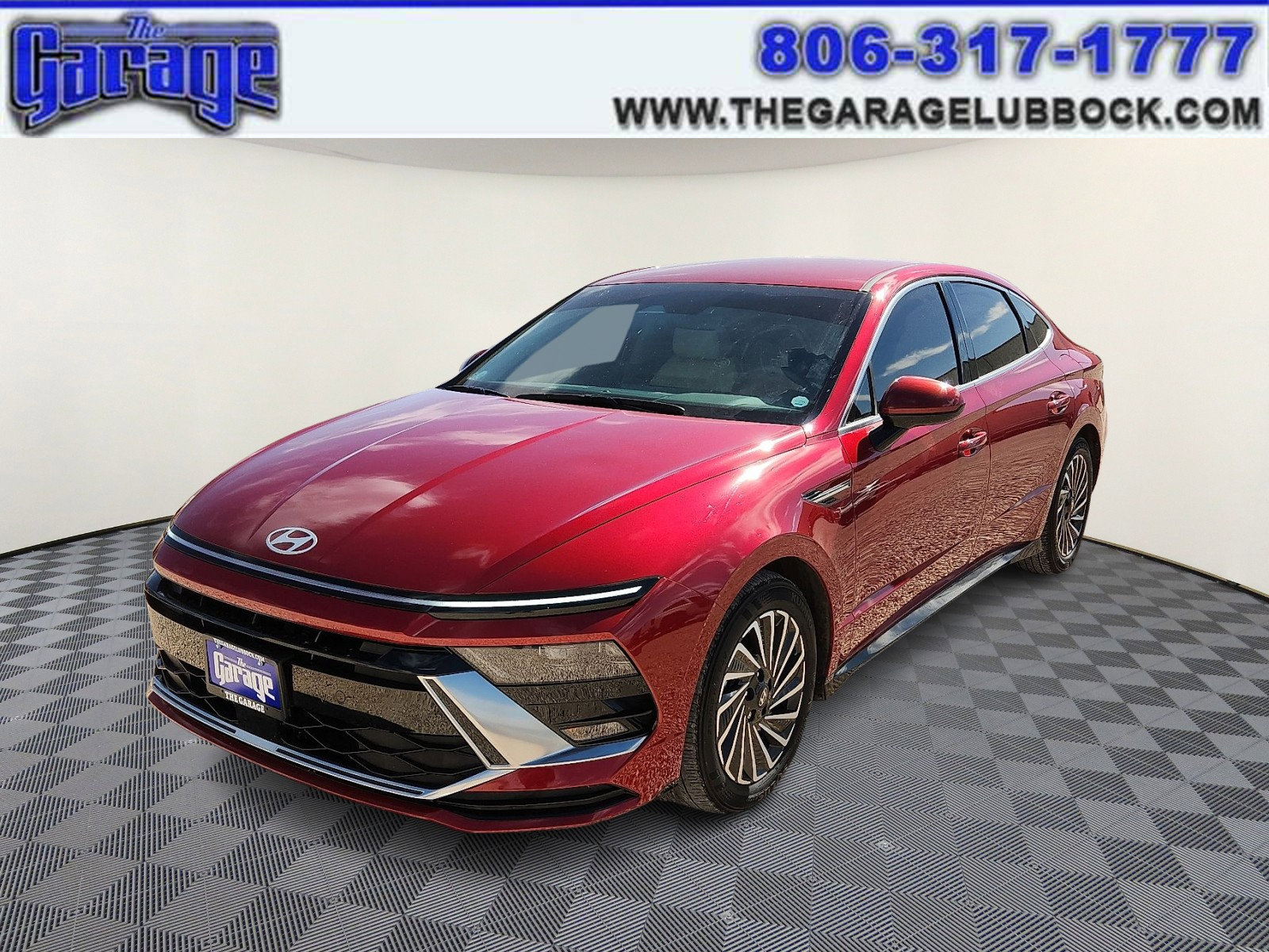 Used 2024 Hyundai Sonata SEL