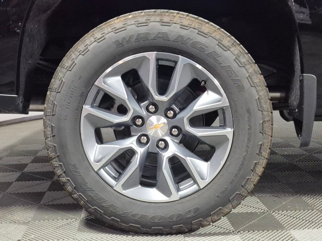 New 2026 Chevrolet Silverado 1500 LT AWD/4WD image 25