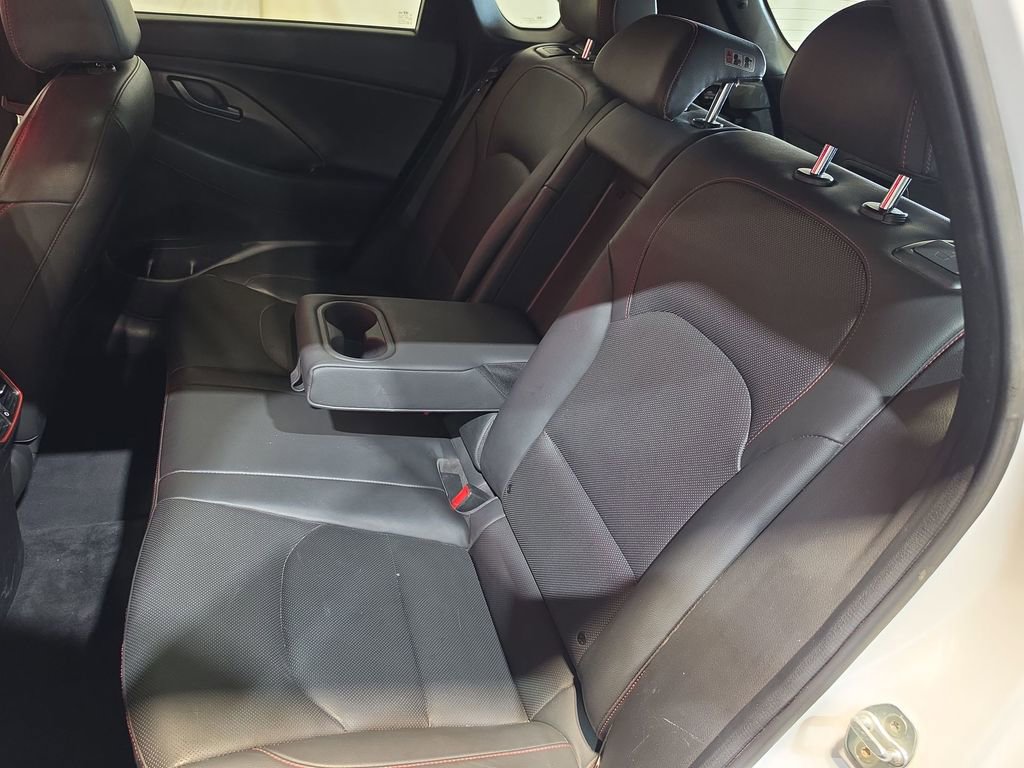 Used 2020 Hyundai Elantra GT N Line image 23