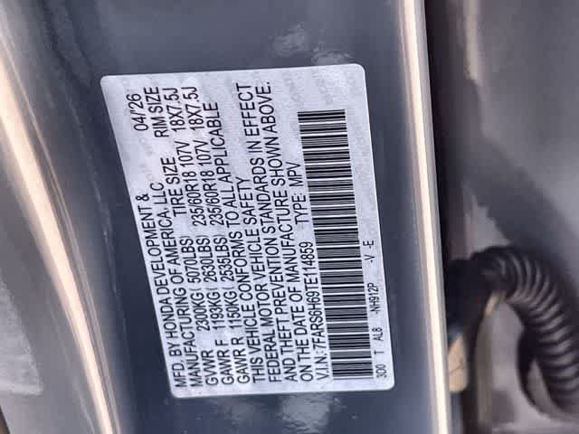Certified 2026 Honda CR-V TrailSport image 22