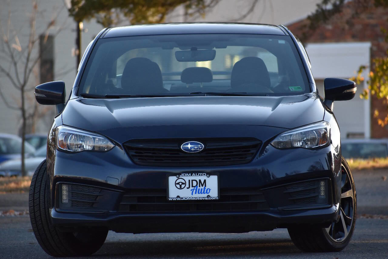 Used 2020 Subaru Impreza 2.0i Sport image 3
