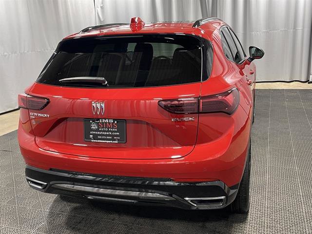 New 2026 Buick Envision Sport Touring image 7